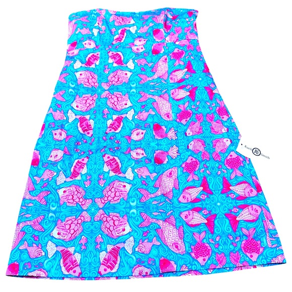 Kaeli Smith Sundress Size 4 - Picture 1 of 5